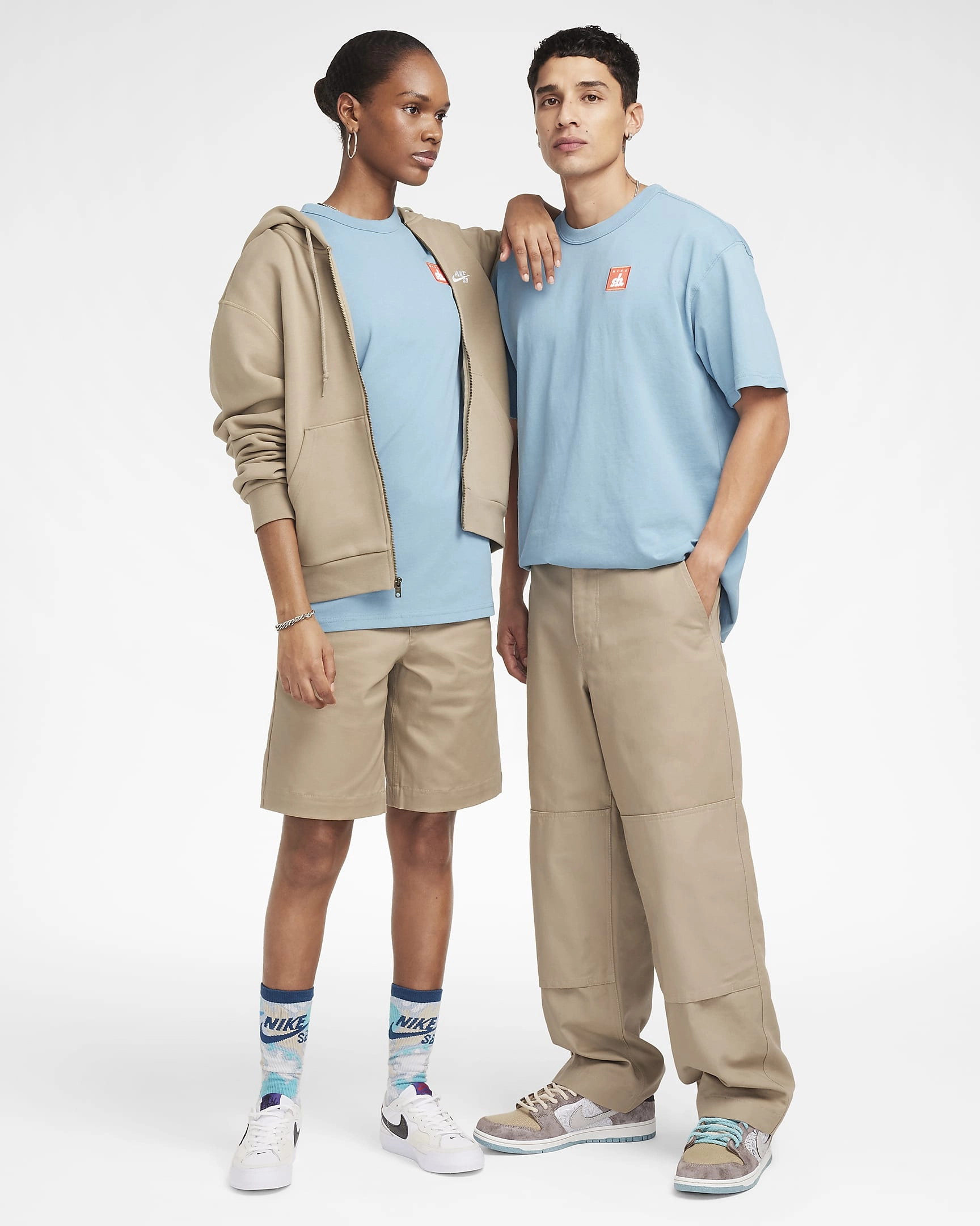 Maglia Nike SB Skate Stile Urbano per la Tua Passione