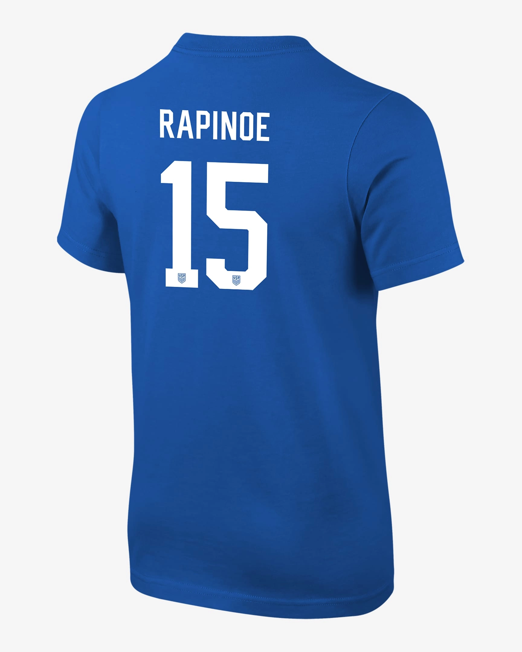 Maglia Nike di Alex Morgan USWNT: Un gol di stile per giovani campioni! Forza ragazze!